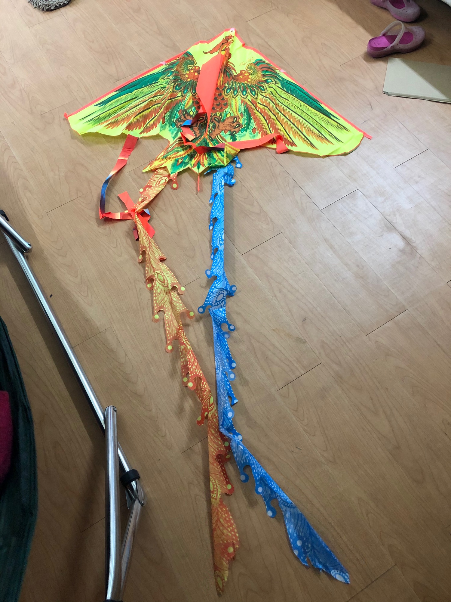[HCM]Diều phụng lớn size 60cm