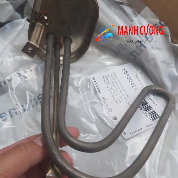 thanh đốt bình nóng lạnh ariston 50 lit