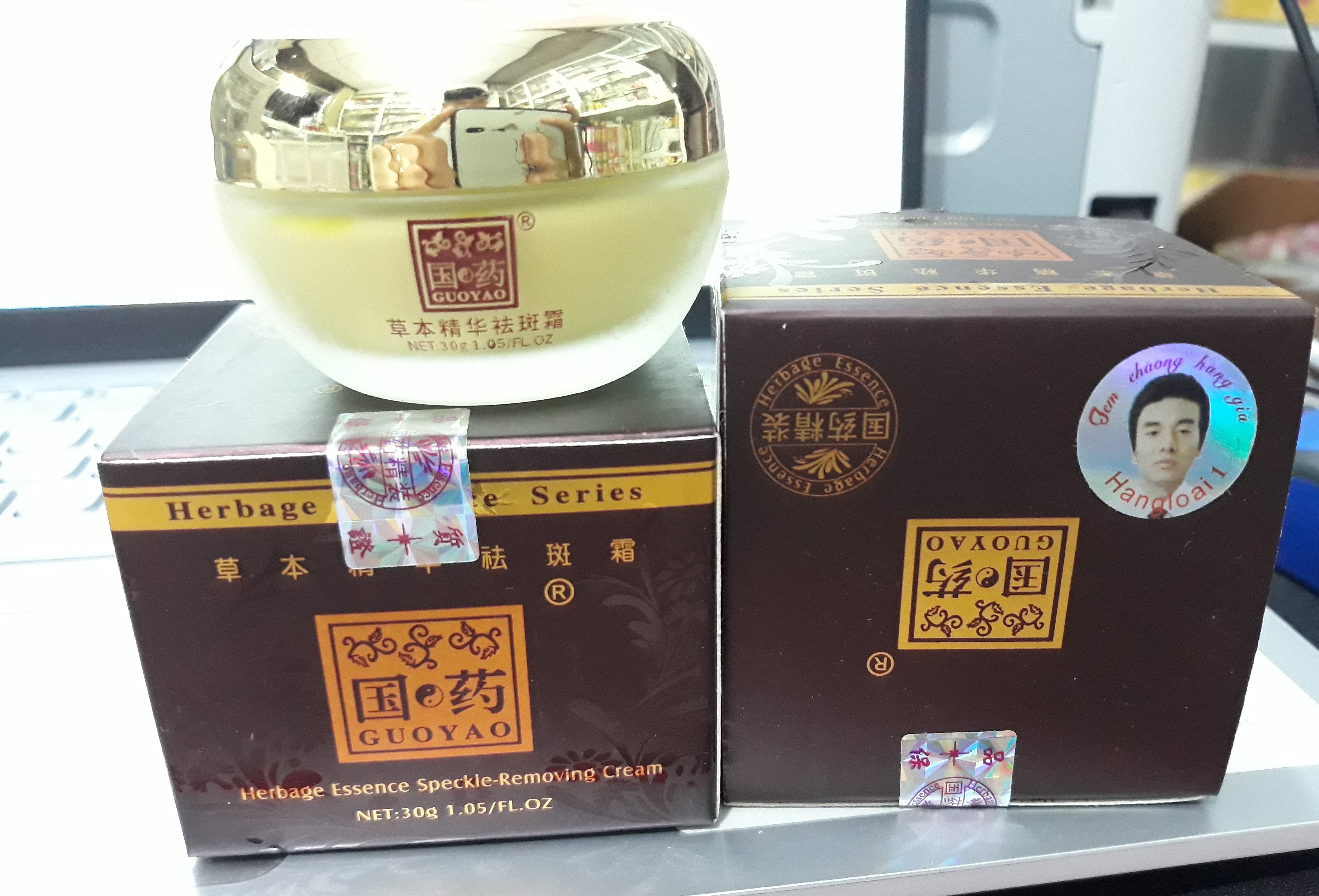 kem sâm cao cấp 9 tac dụng