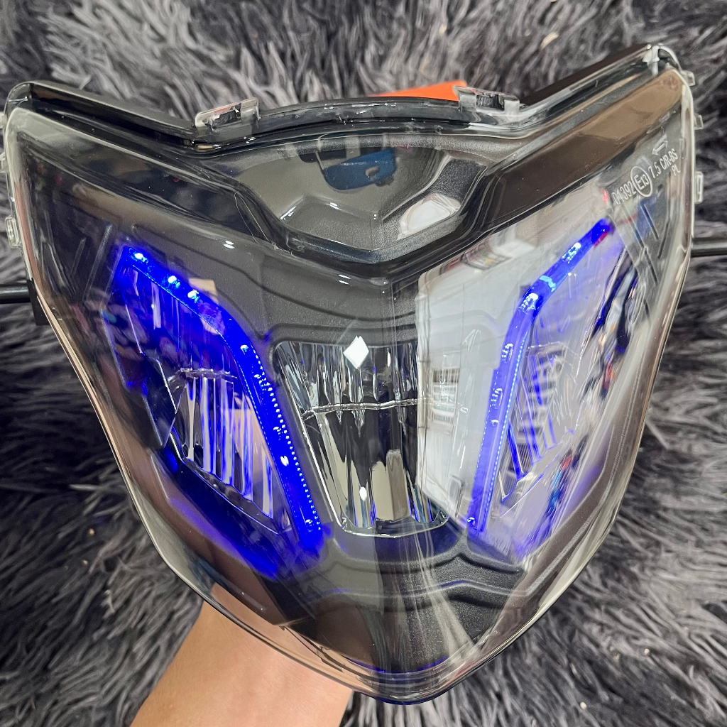 Pha Đèn Led Exciter 135 (2011-2014)  Chóa Led Ex135