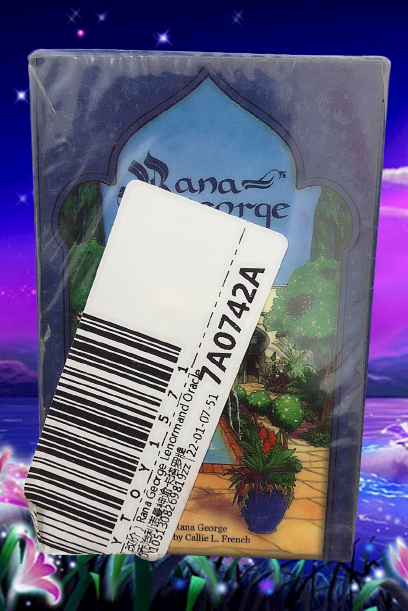 Bộ bài Tarot Rana George Lenormand (rất đáng mua nha)