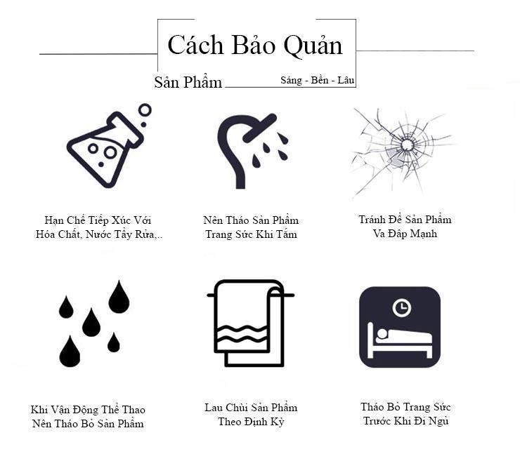 [HCM]Dây Chuyền Nam UHA 12 (2 chỉ)