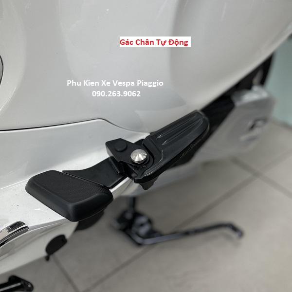 Gác Chân Vespa Sprint Primavera LX S