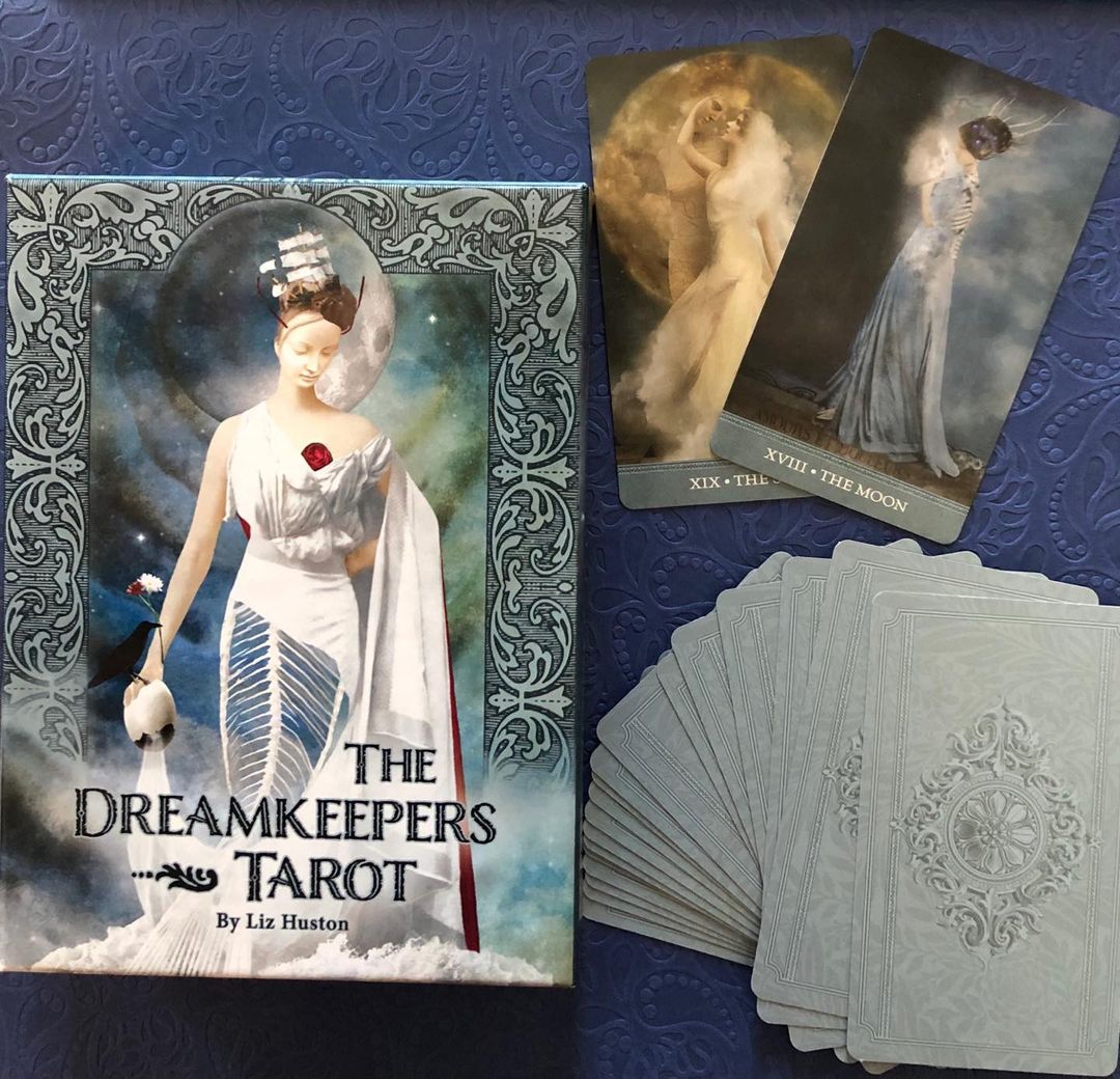 Dreamkeepers Tarot