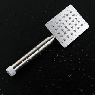 Bộ vòi sen tắm inox 304 vuông, tròn, tăng áp, SUS304, không gỉ sét, không chì, bảo hành 01 năm