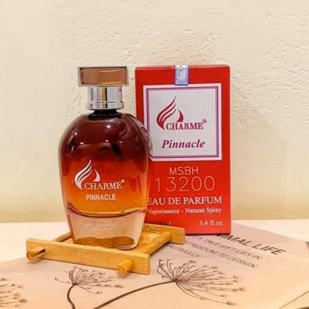 [HCM]Nước hoa nữ pin.nacle 100ml ( cào mã )