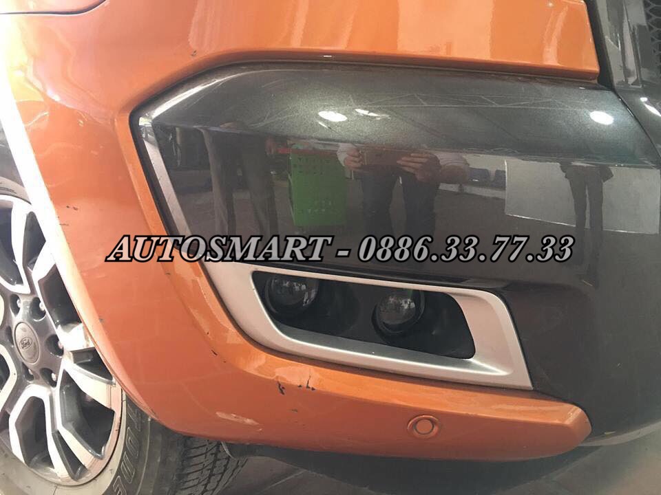 Mặt dưỡng bi gầm xe Ranger Wildtrak, Everest