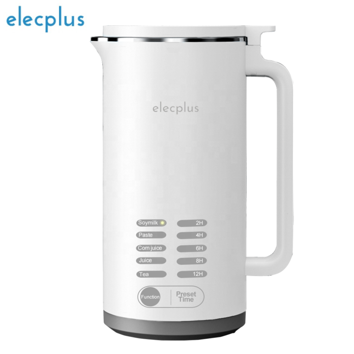 Máy làm sữa hạt Mini cao cấp nhãn hiệu Elecplus EP-S500 công suất 500W - Bảo hành 12 tháng