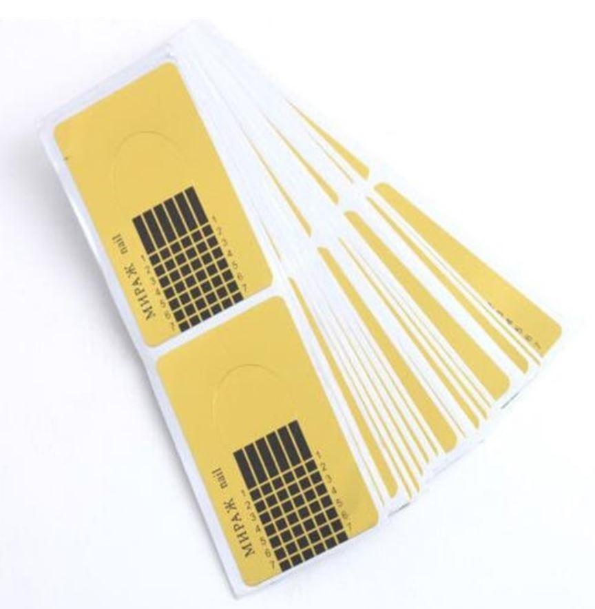 Giấy Đắp Nối Móng 100 Miếng