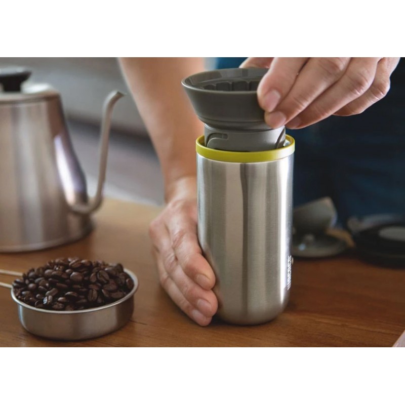 Bộ pha cà phê Pour Over Wacaco Cuppamoka