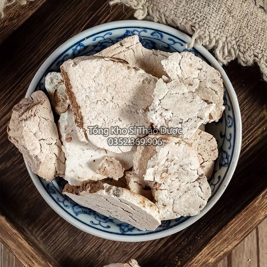 Bạch Phục Linh 1Kg (Bạch Linh)