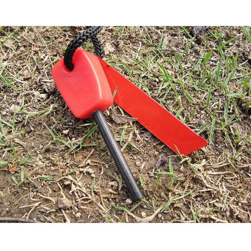 Đụng Cụ Đánh Lửa Sinh Tồn - Du Lịch - Cấm Trại