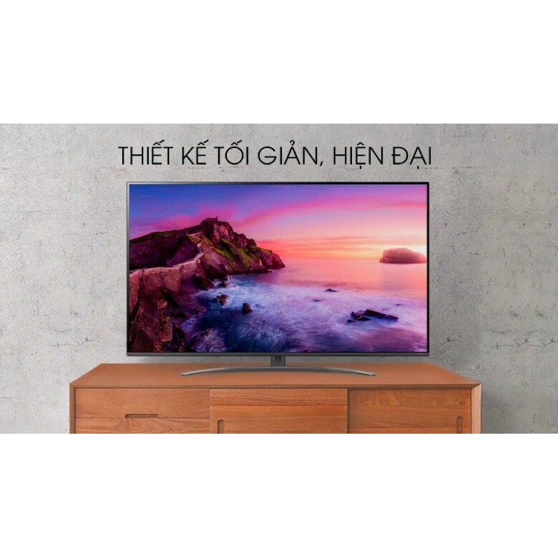 [HCM]Smart Tivi NanoCell LG 4K 55 inch 55SM8100PTA
