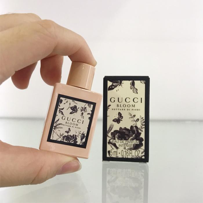Nước Hoa Mini Nữ Gu cci Bloom EDP 5ml