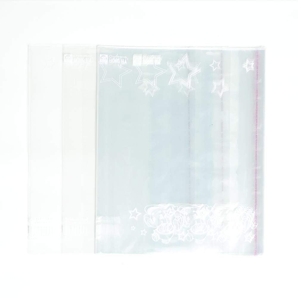 Bọc vở ni lông cấp I 170x240 mm (5 tập)