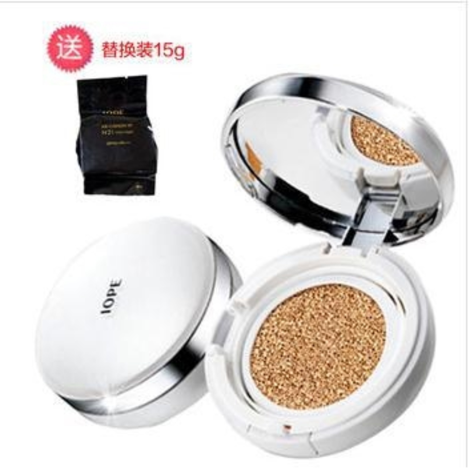Phấn nước IOPE Air Cushion Cover SPF50+ PA+++