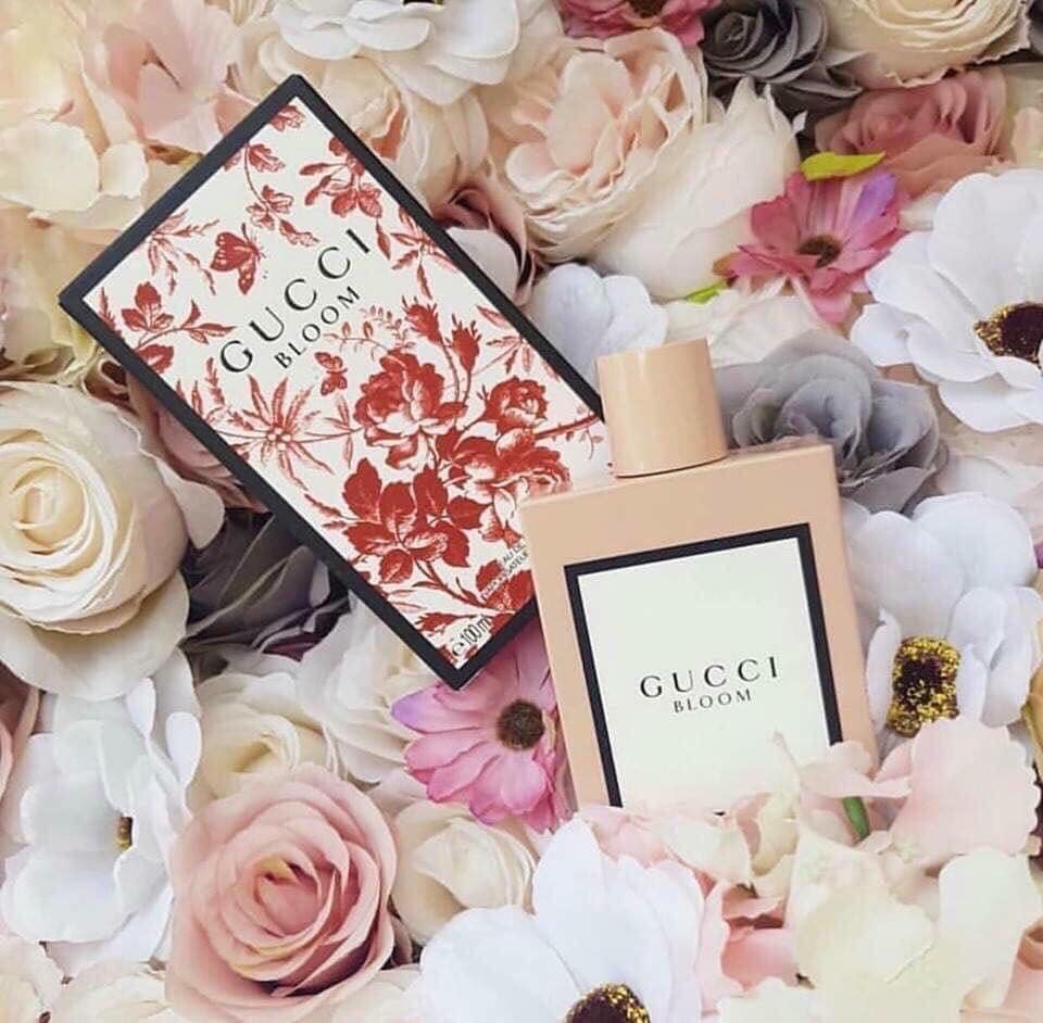 Nước Hoa Nữ Authentic Gucci Bloom Eau de Parfum For Her 100ml