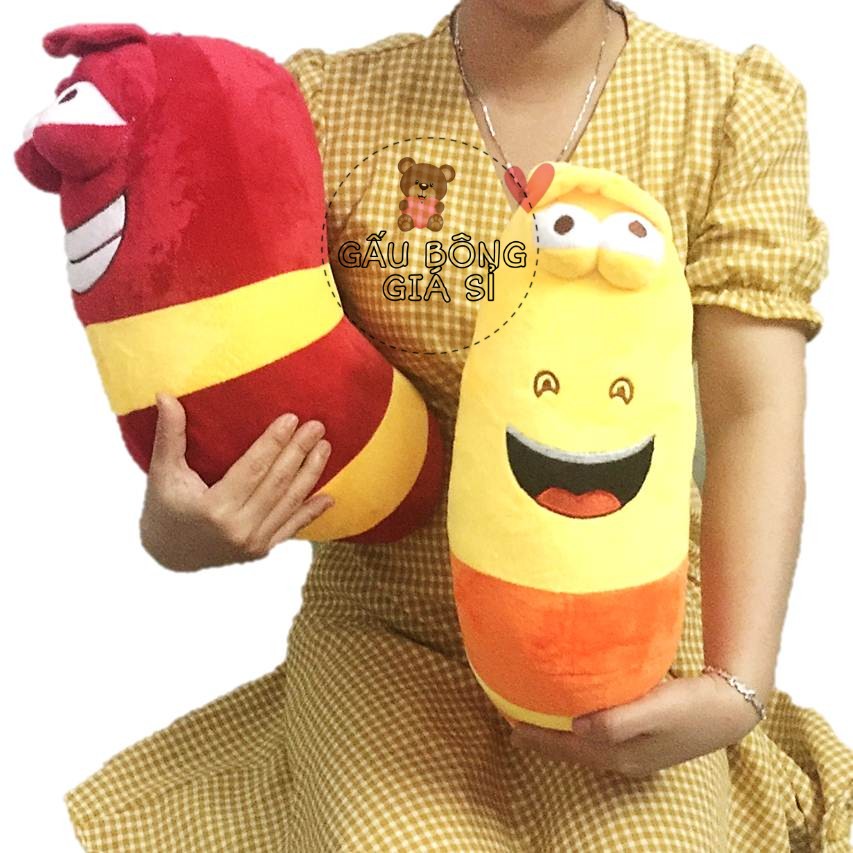 GẤU BÔNG ẤU TRÙNG TINH NGHỊCH