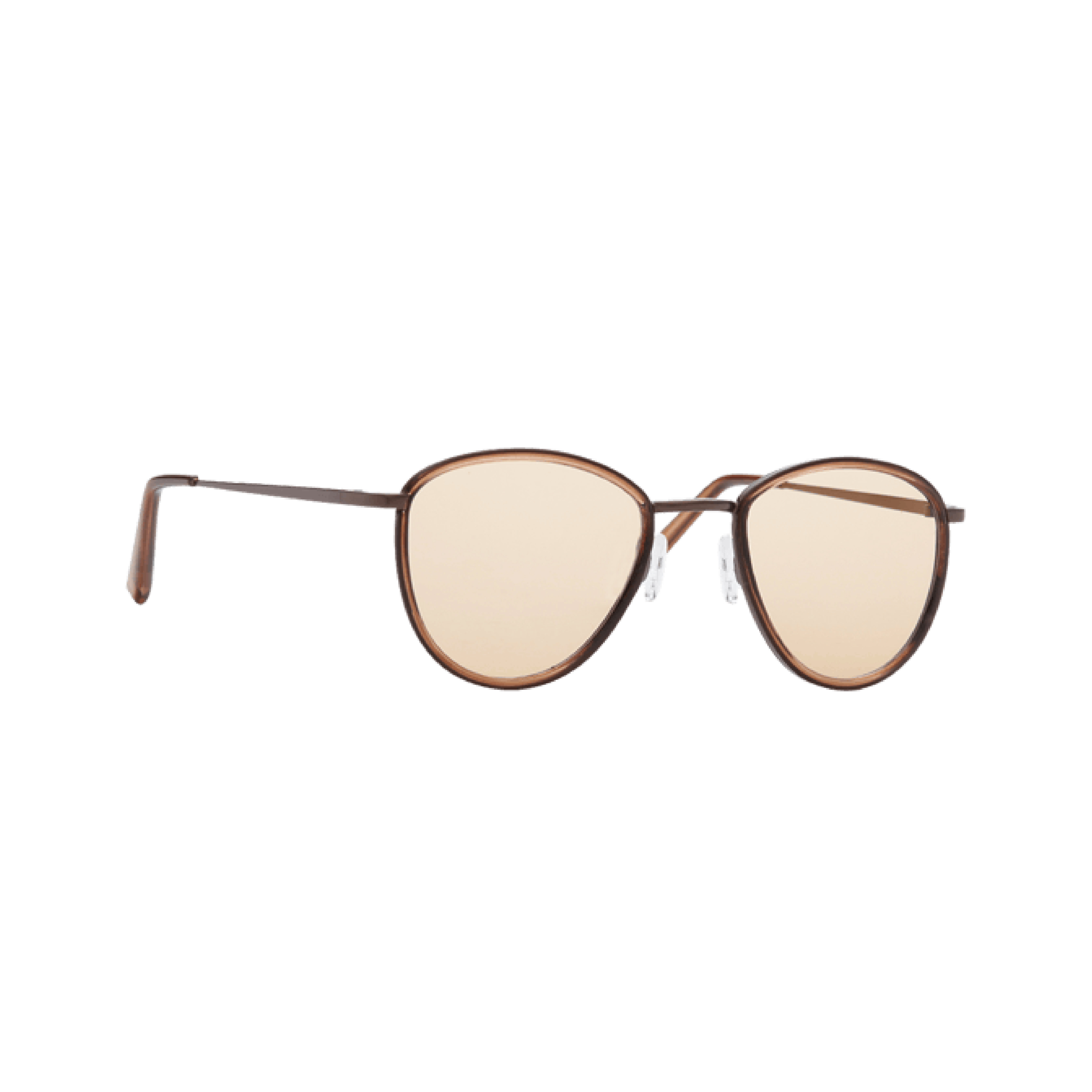Kính mát Sunnies Studios Gọng Tròn Dallas in Beech