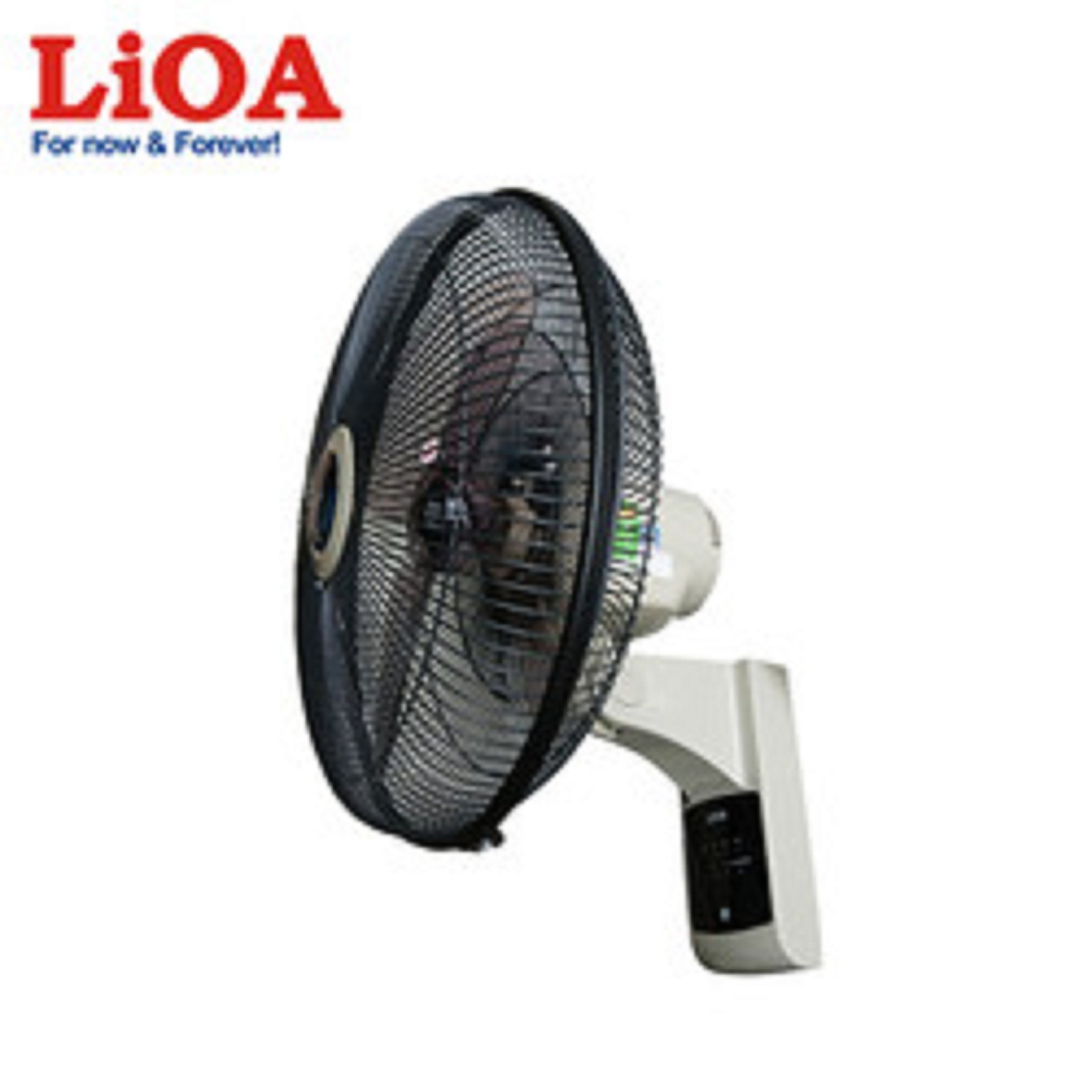 Quạt treo tường LiOA điều khiển từ xa[ Hàng chính hãng]-