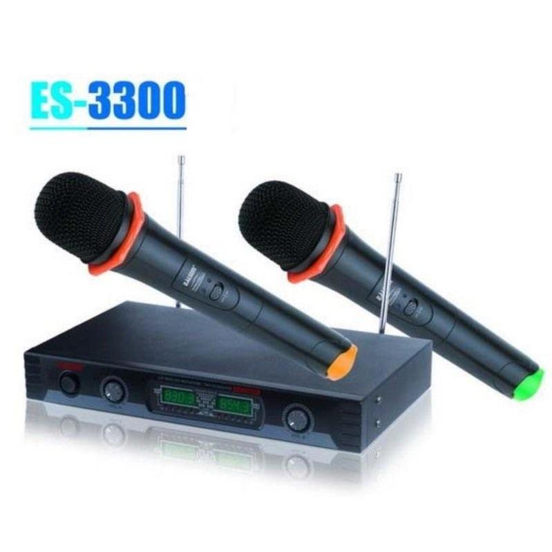[HCM]Micro không dây Ealsem ES-3300