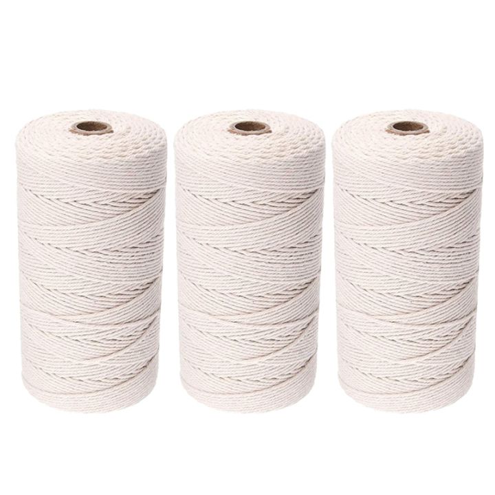 cotton cord for knitting