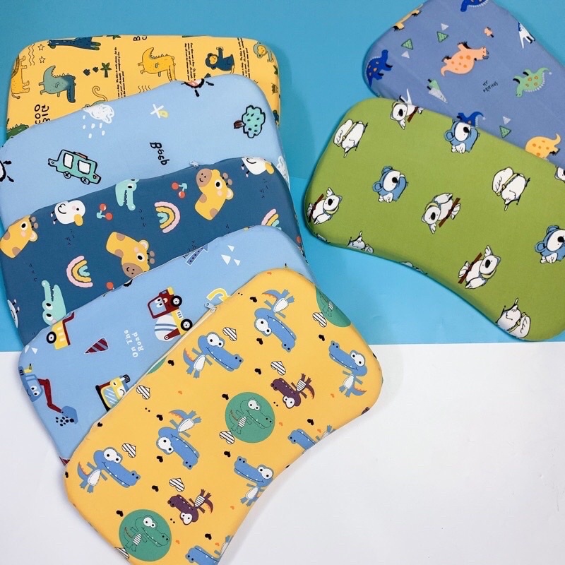 Gối Cao Su Non Baby Tâm An