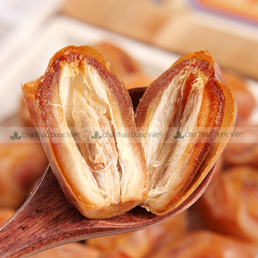 Chà là sấy dẻo 500g (Chà là khô tạo vị ngọt tự nhiên, món ăn vặt tốt cho người ăn kiêng)- Chợ Thảo Dược Việt