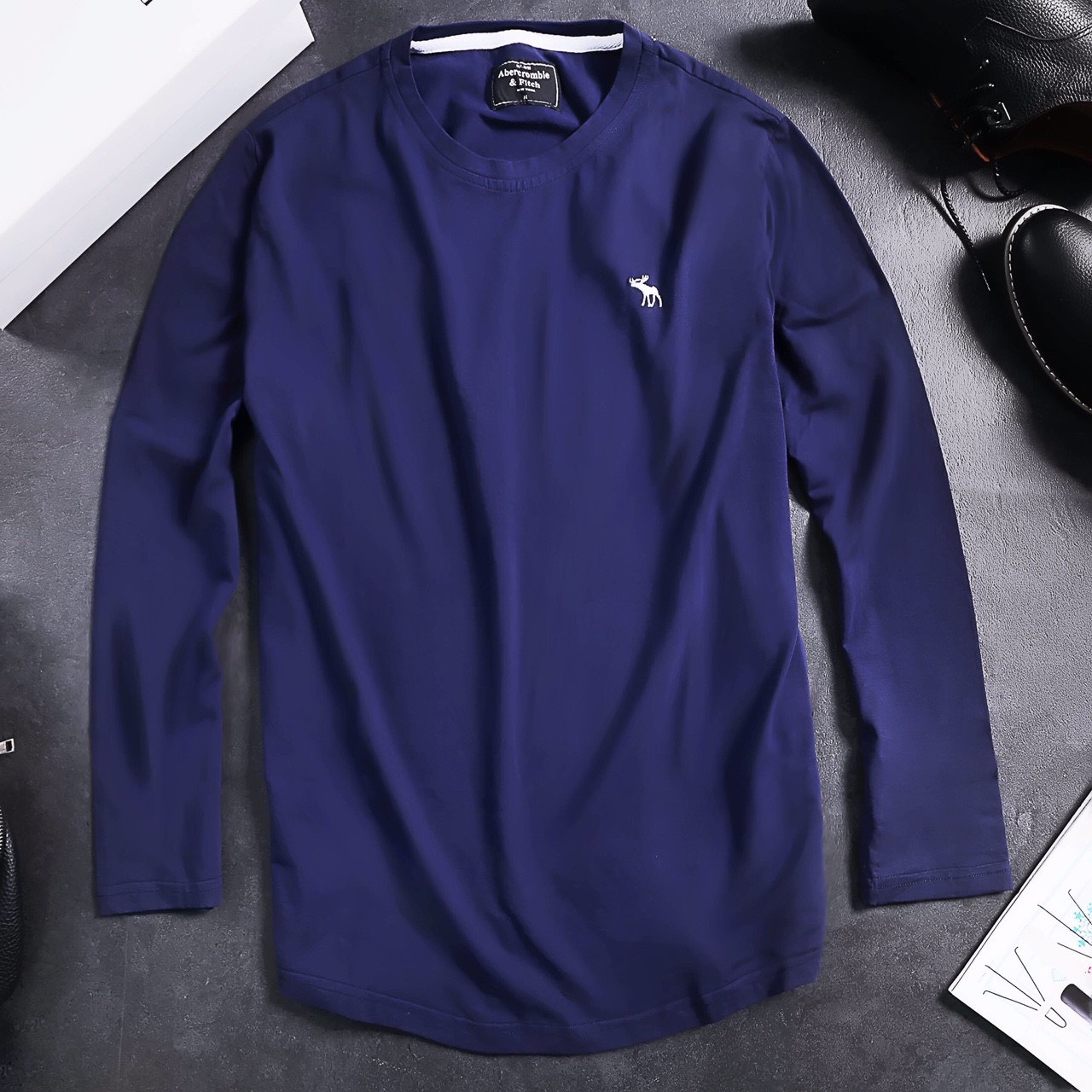 [HCM]Áo thun dài tay Abercrombie & Fitch
