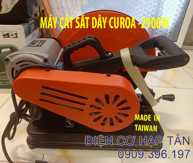 Máy cắt sắt 290ow- chính hãng sumo - nhập khẩu -350mm
