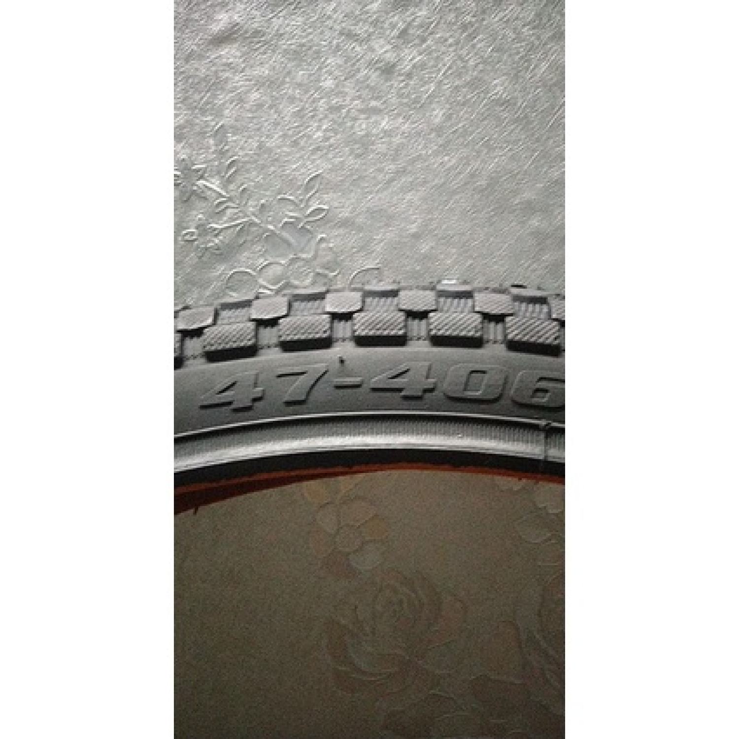 Vỏ [Lốp] xe đạp 20x1.75 Chính Hãng DRC