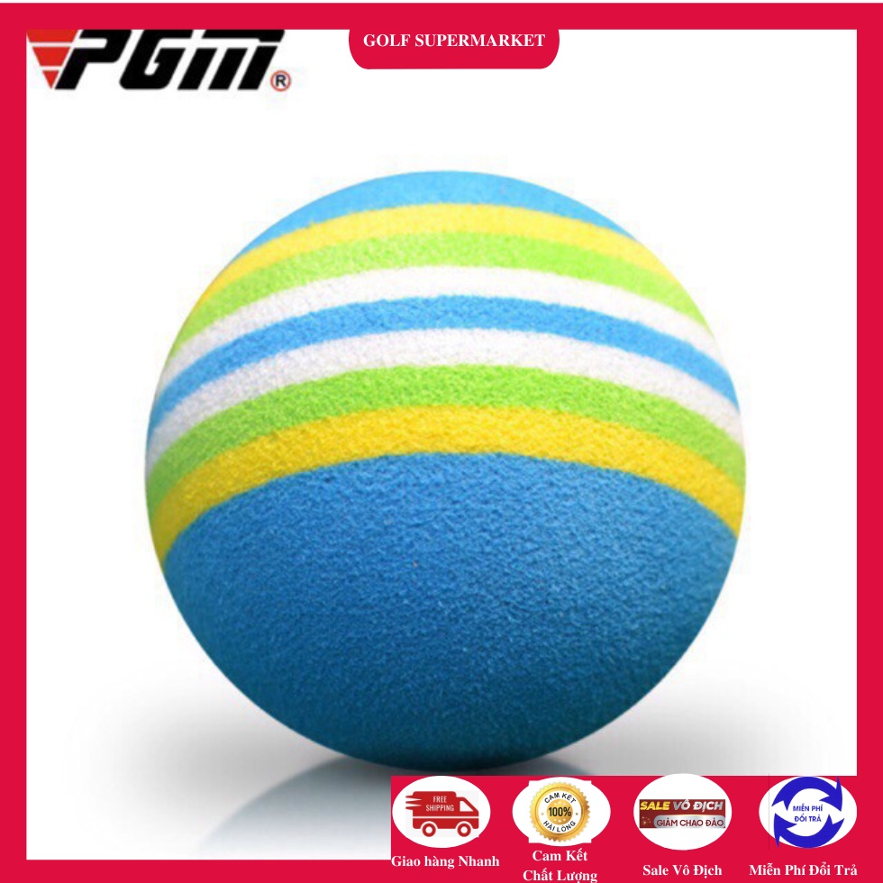10 quả bóng golf xốp