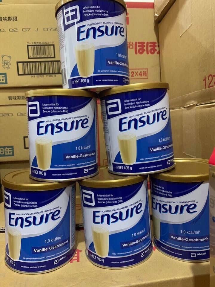 Ensure Đức 400g