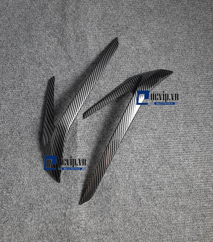 Viền Đèn Vario/Click 2018 - 2019 Carbon MS1774