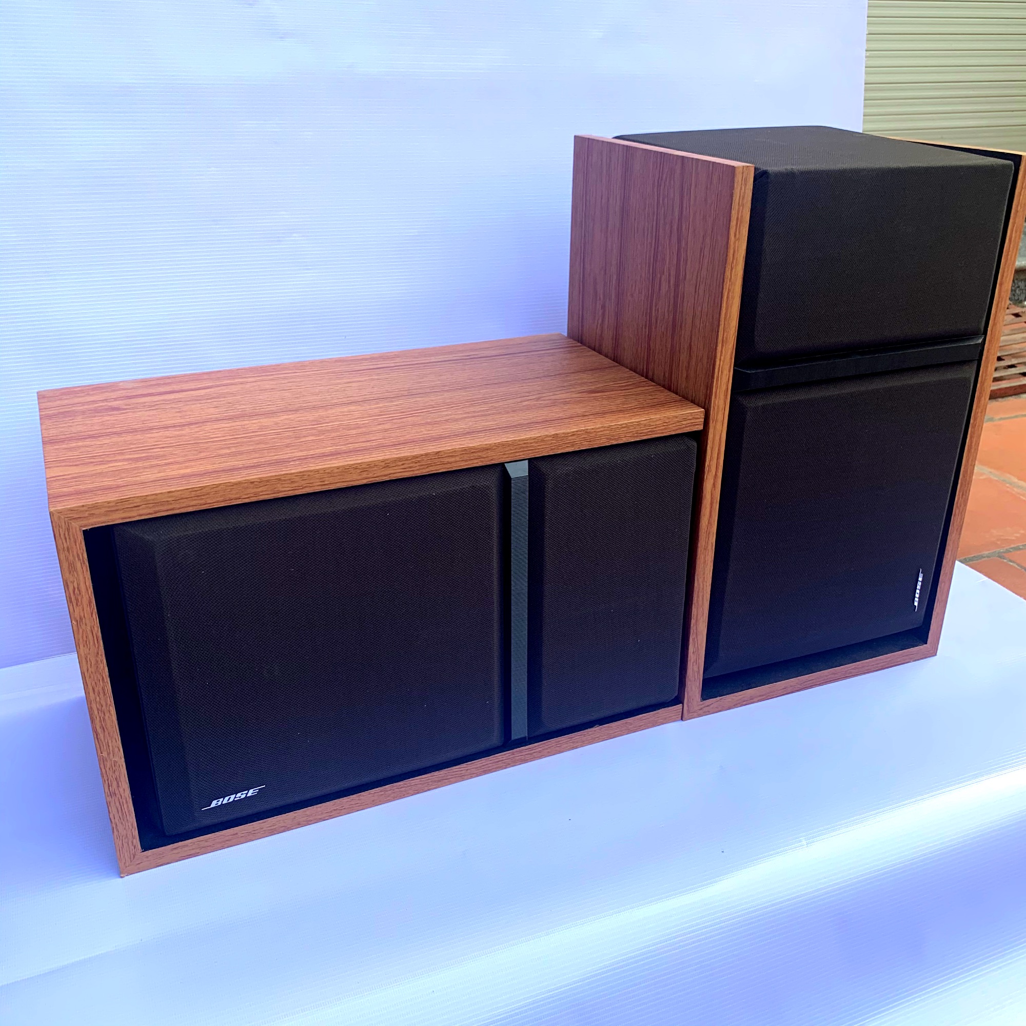 Loa Bose 301 seri III - Loa HongKong - Nhập khẩu nguyên chiếc