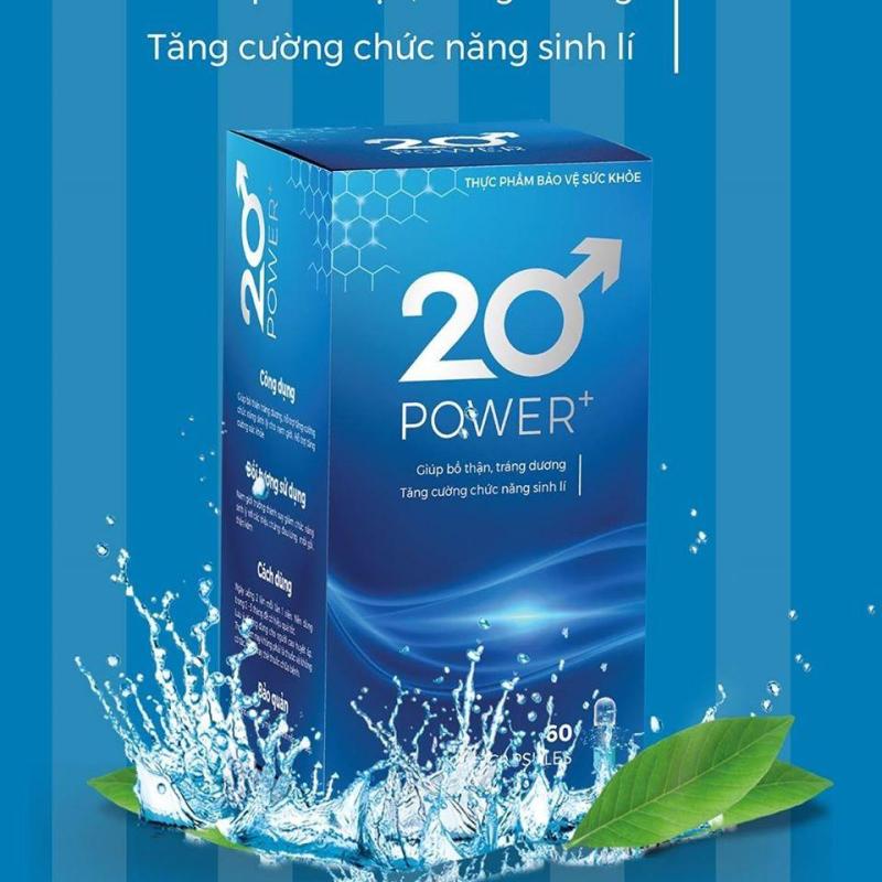 20 Power giá rẻ