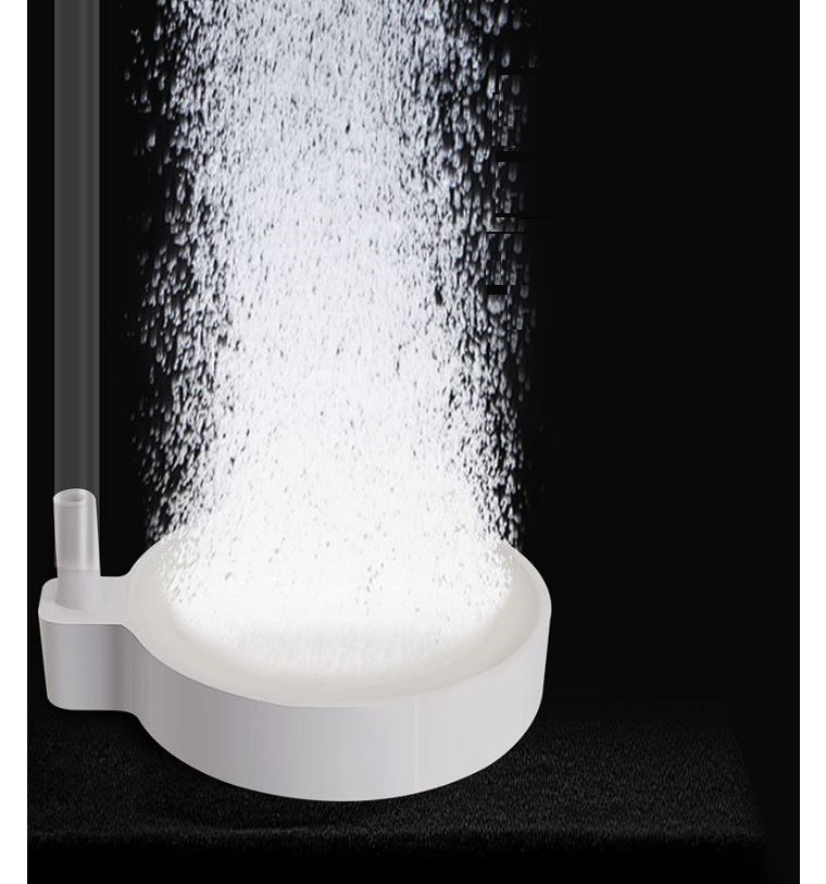 Đĩa sủi oxi nano siêu mịn nhiều kích thước