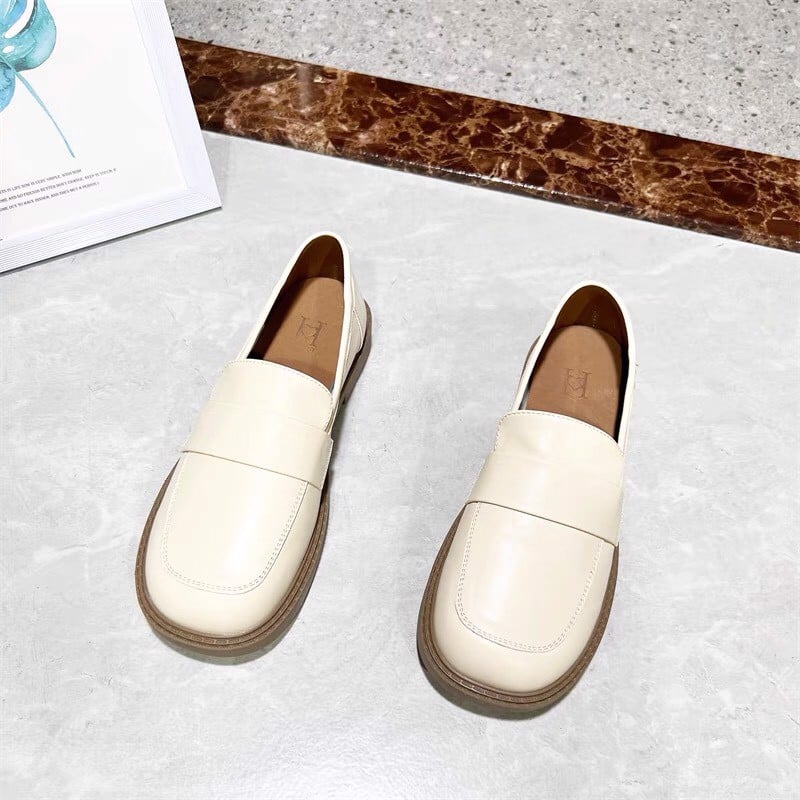 Giày Oxford Nữ Cao Cấp D877581