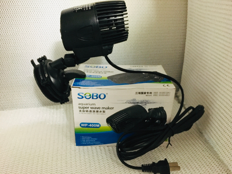 [HCM]Máy thổi luồng SOBO WP 400M dành cho hồ cá cảnh