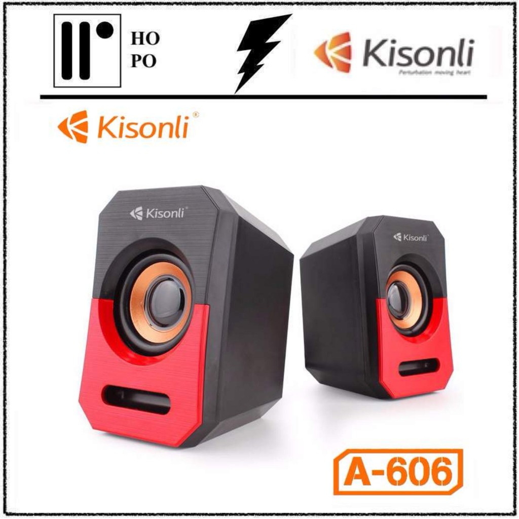Loa 2.0 Kisonli A-606