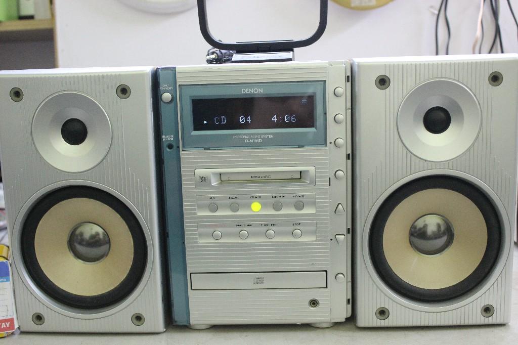 Dàn mini DENON M1 hàn quốc