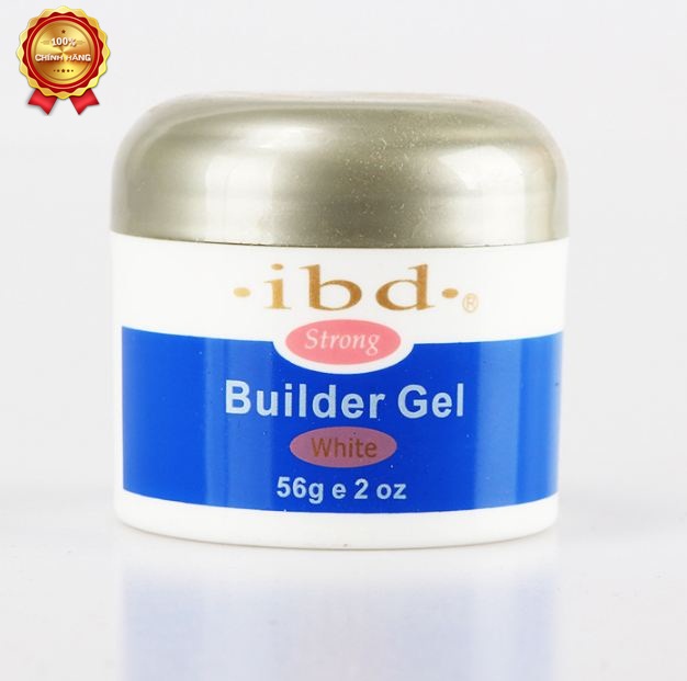 Gel đắp móng IBD giá rẻ 56g [1 hũ]