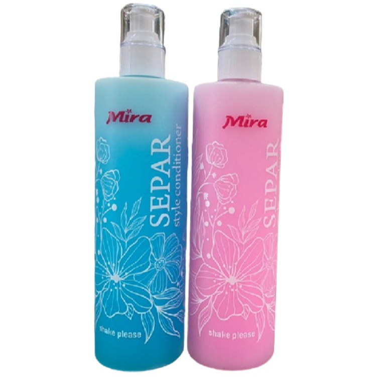 Xịt dưỡng tóc separ mira hàn quốc