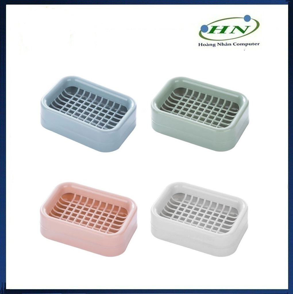 Hộp nhựa lưới đựng xà phòng