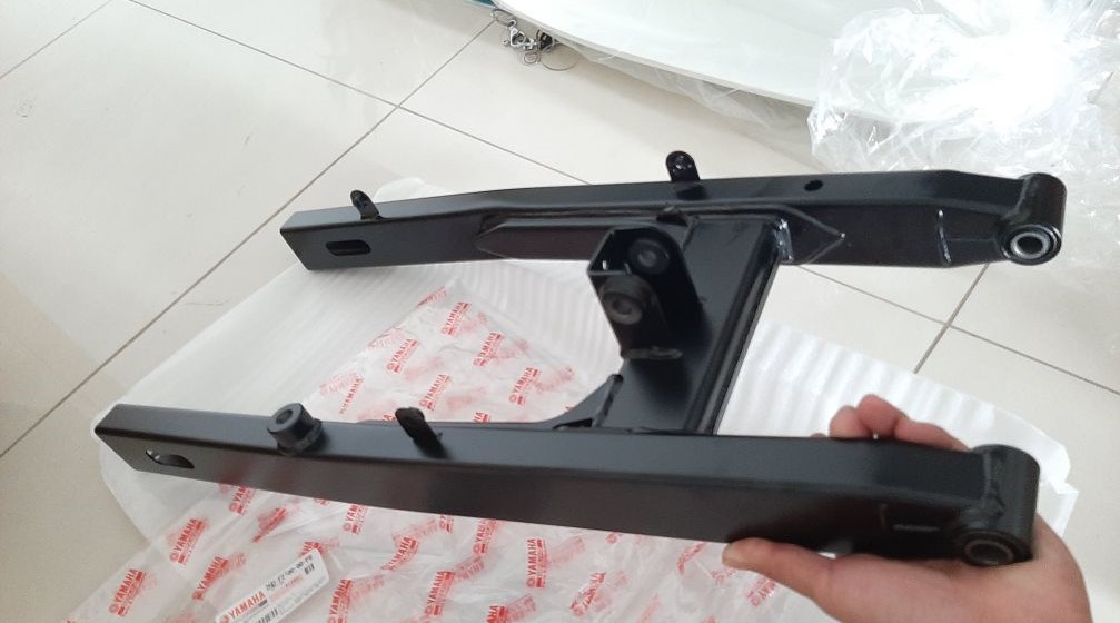 Gấp xe exciter 150 zin