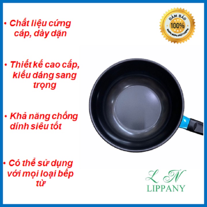 Frying Pan non-stick deep please size 18cm