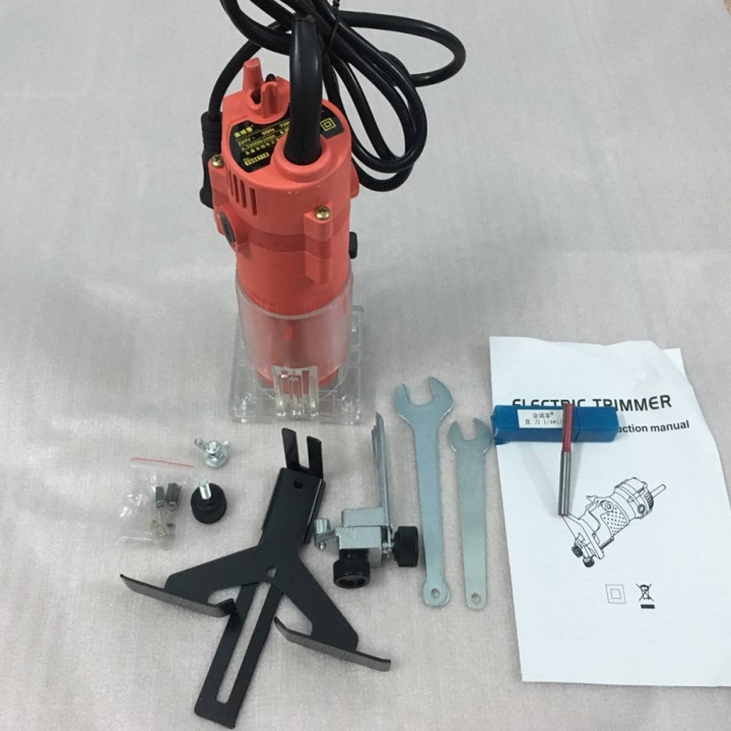 Máy phay gỗ hàng nội địa Trung
