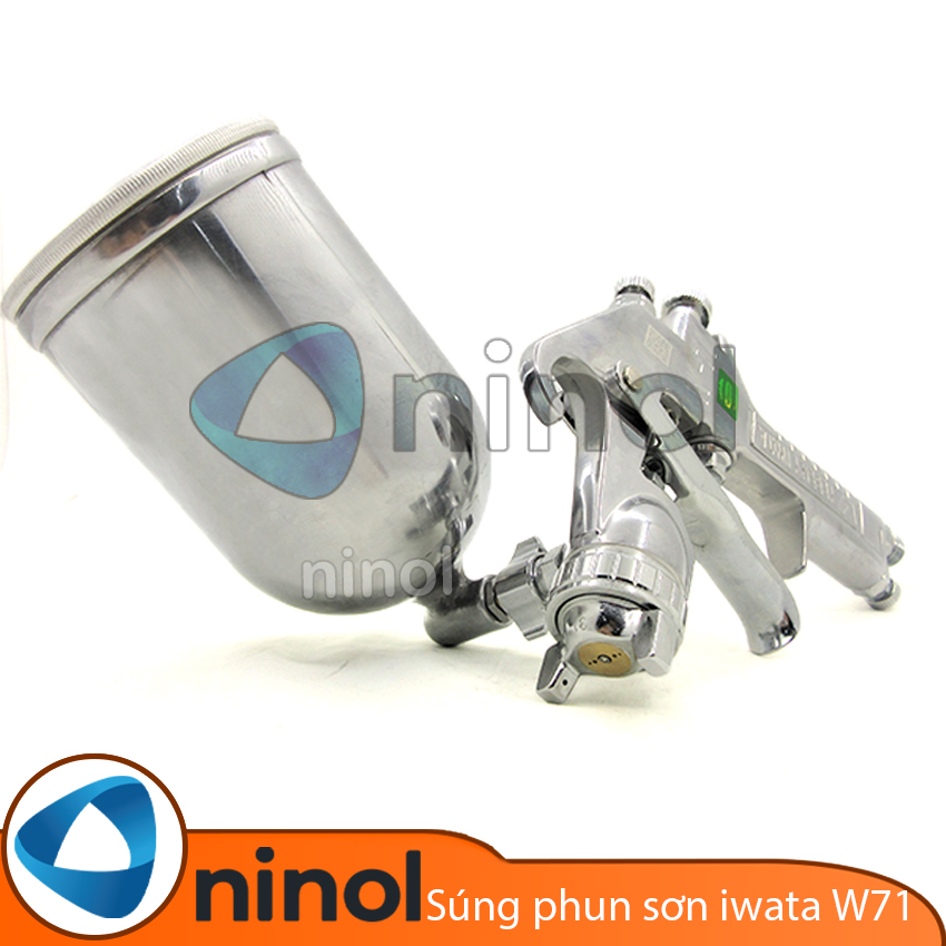 Súng phun sơn Iwata W71