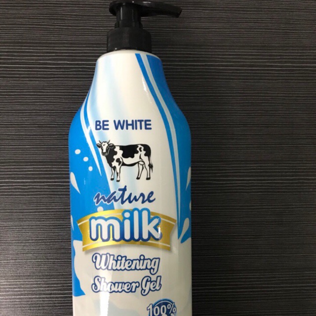 [HCM]Sữa Tắm Be White Bò 1200ML