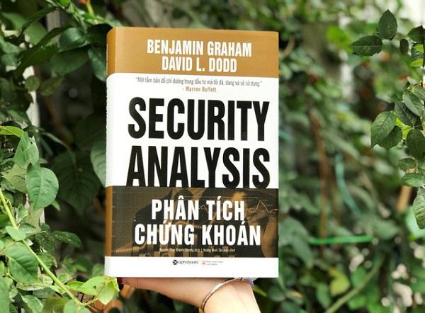 Sách - Phân Tích Chứng Khoán
